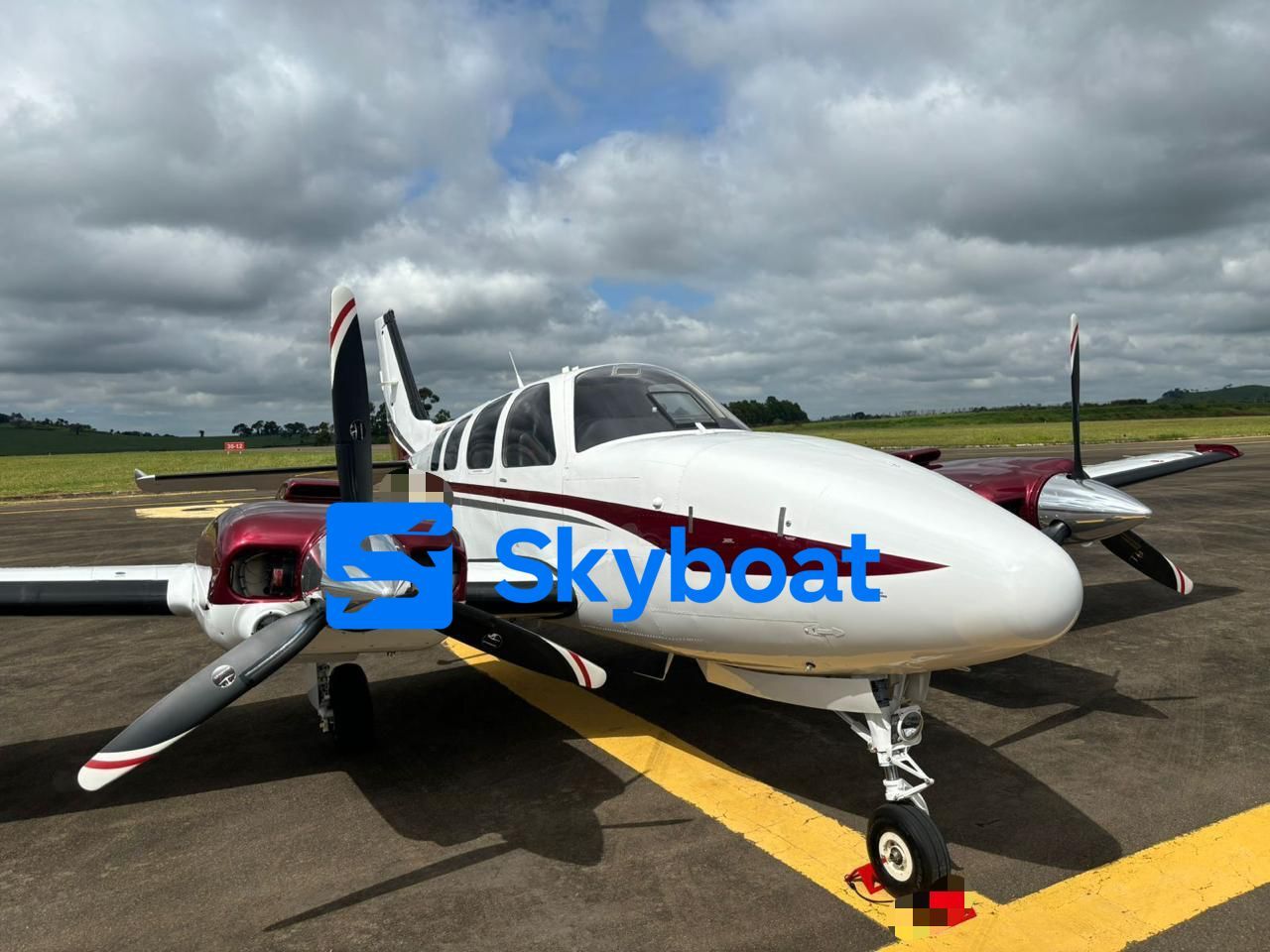 2019 Beechcraft BARON G58
