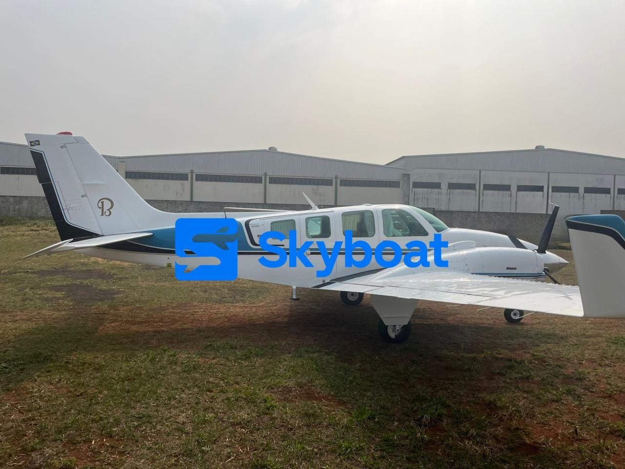 1979 Beechcraft BARON 58