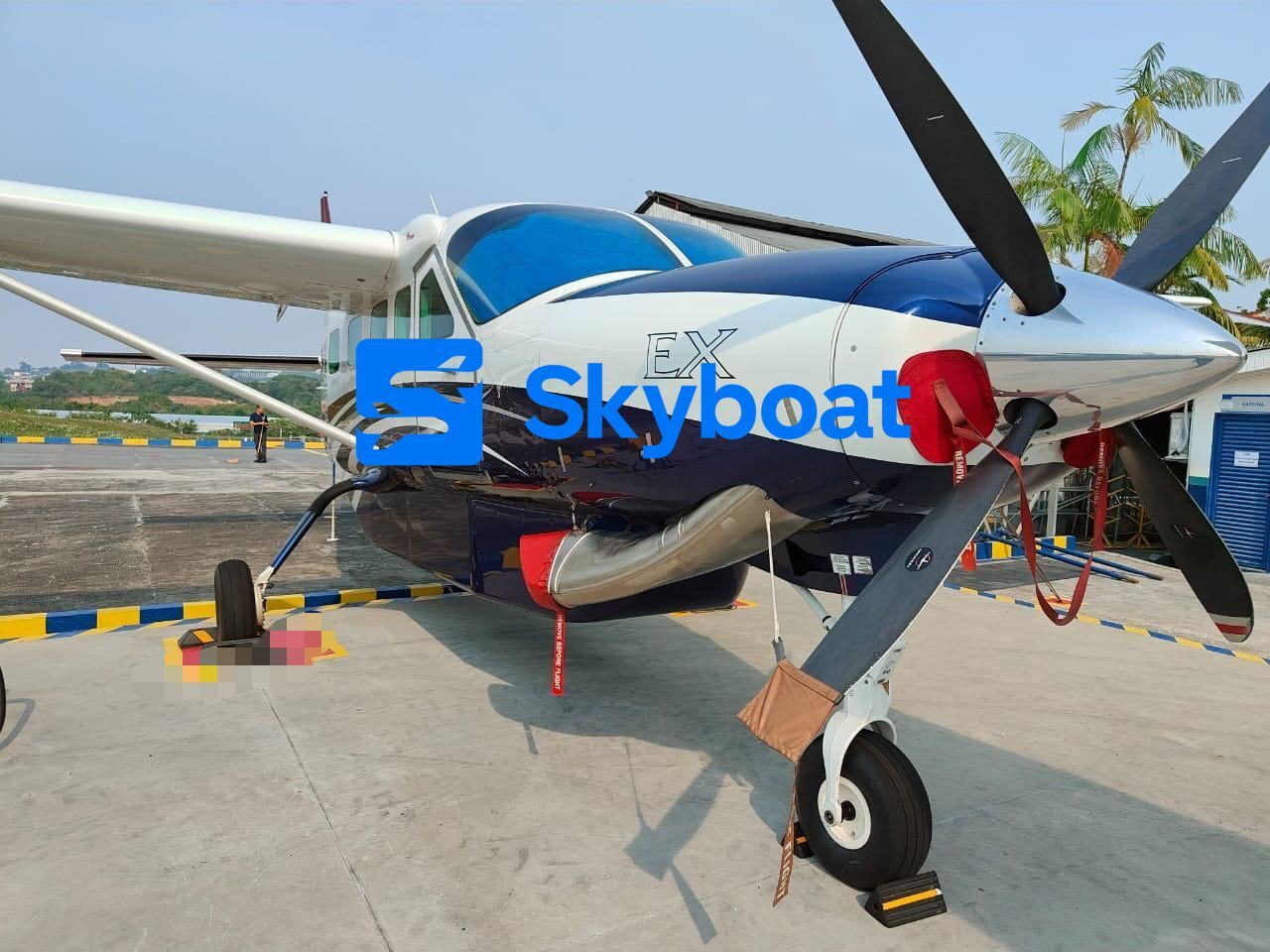 2019 Cessna 208 CARAVAN
