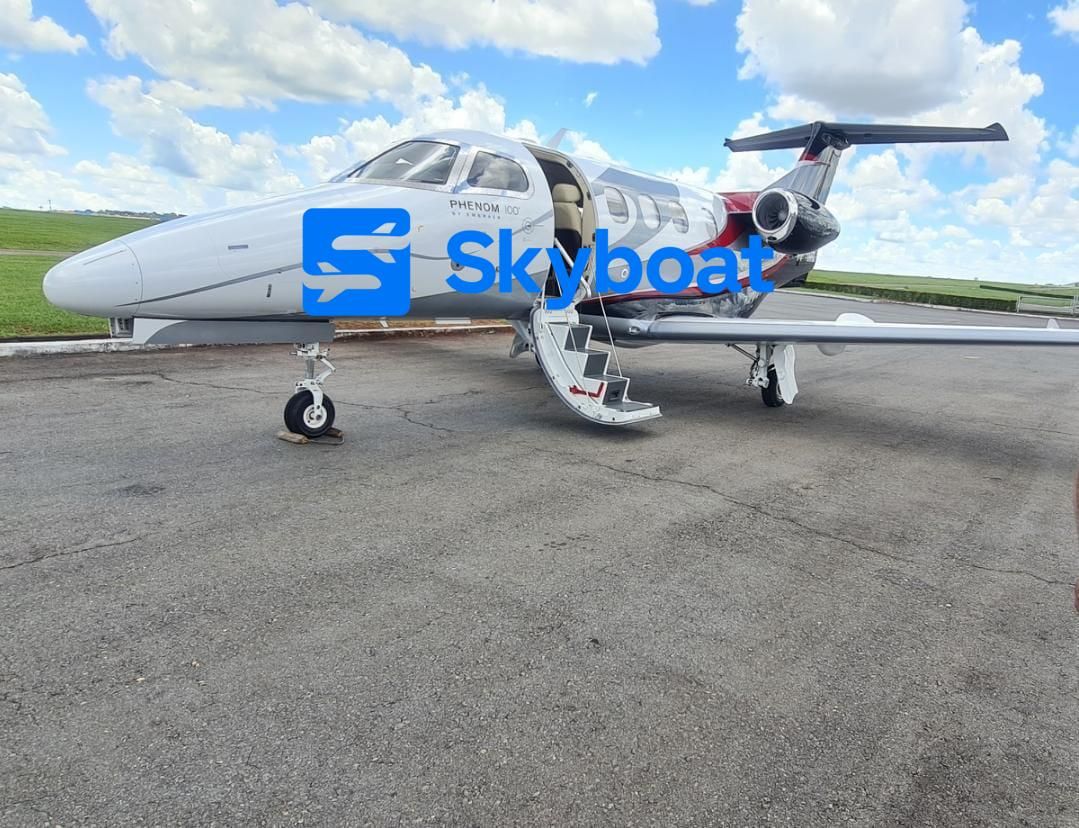 2009 Embraer PHENOM 100