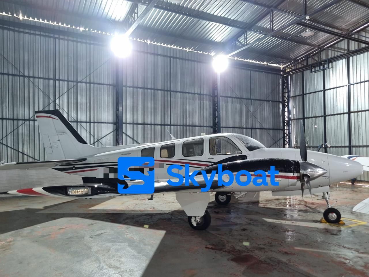2014 Beechcraft BARON G58