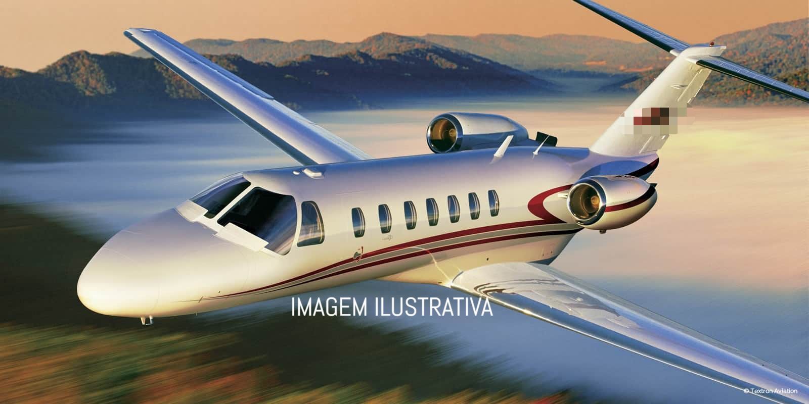 1993 Cessna CITATION CJ1 525