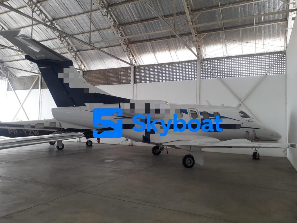 2010 Embraer PHENOM 100