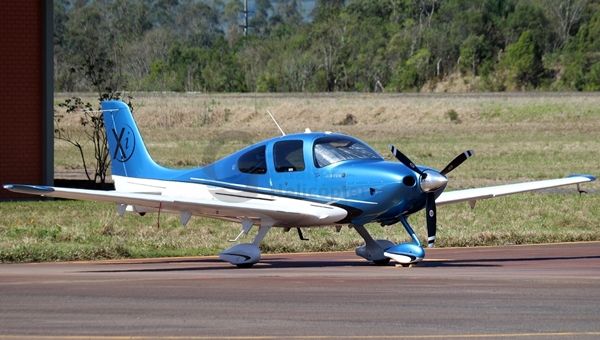 2009 Cirrus SR22 Xi