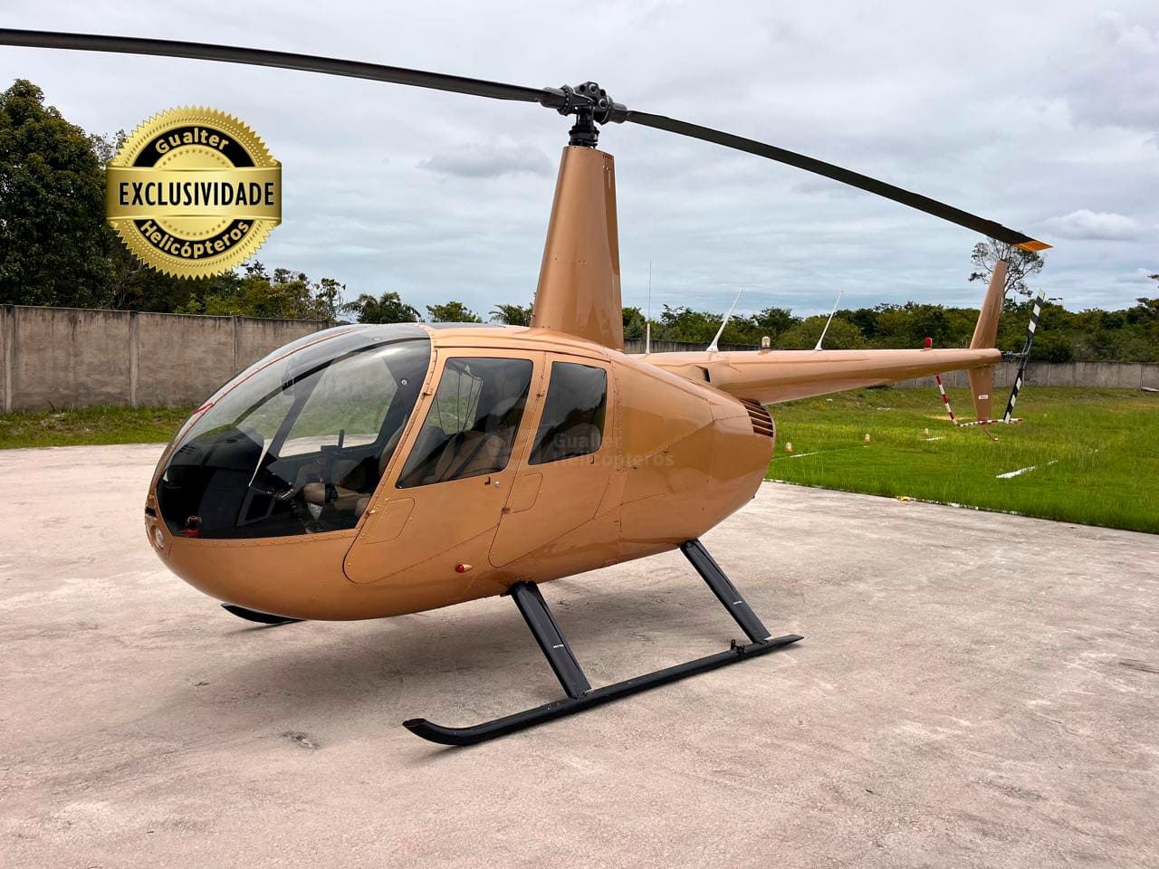 2010 Robinson R44 Raven II