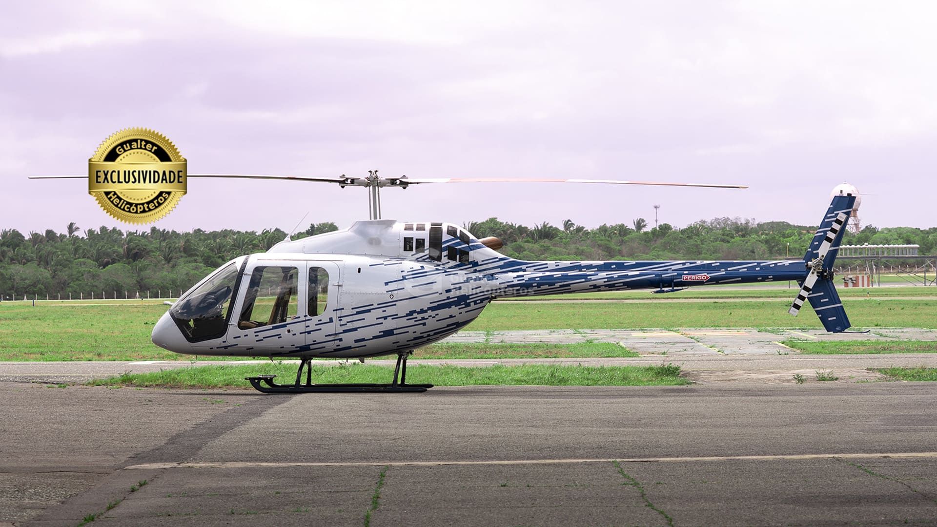 2021 Bell 505