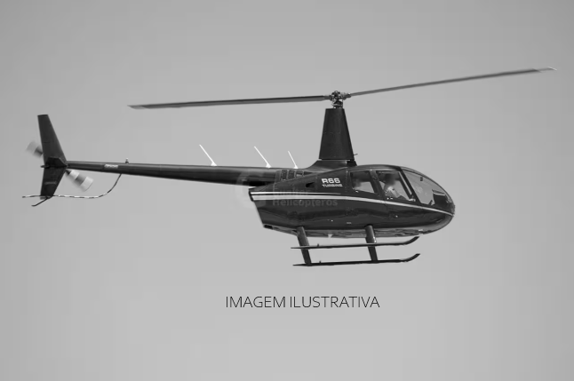 2013 Robinson R66