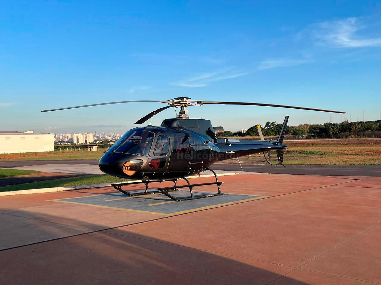 2003 Airbus Helicopters AS350 B3