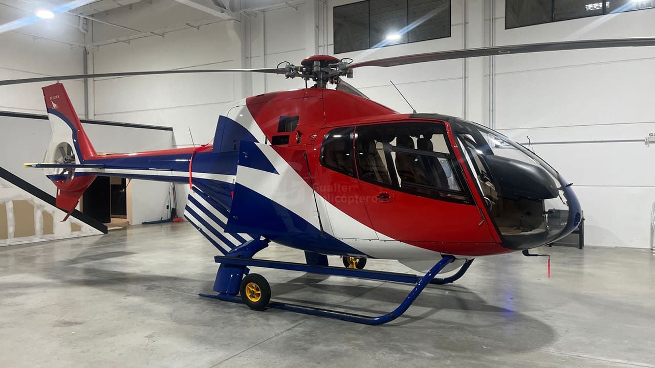 2012 Airbus Helicopters EC120B Colibri