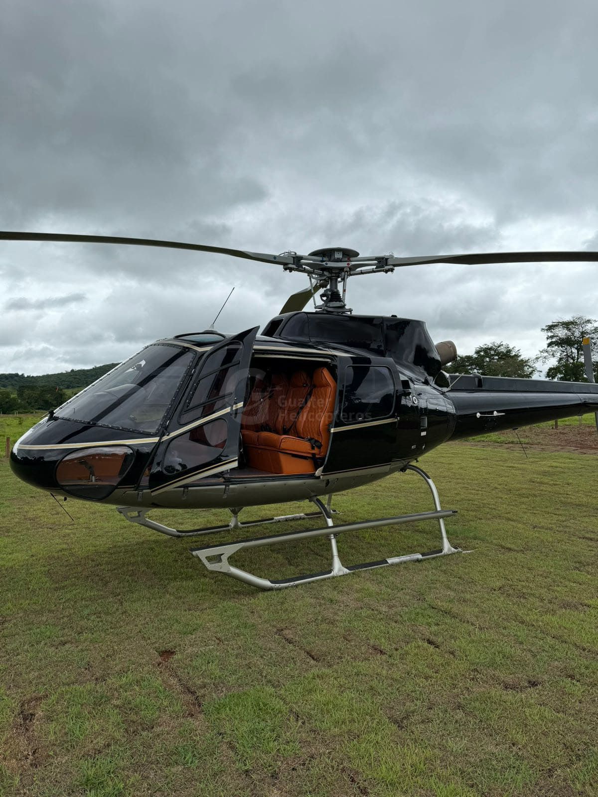 2010 Airbus Helicopters AS350 B2