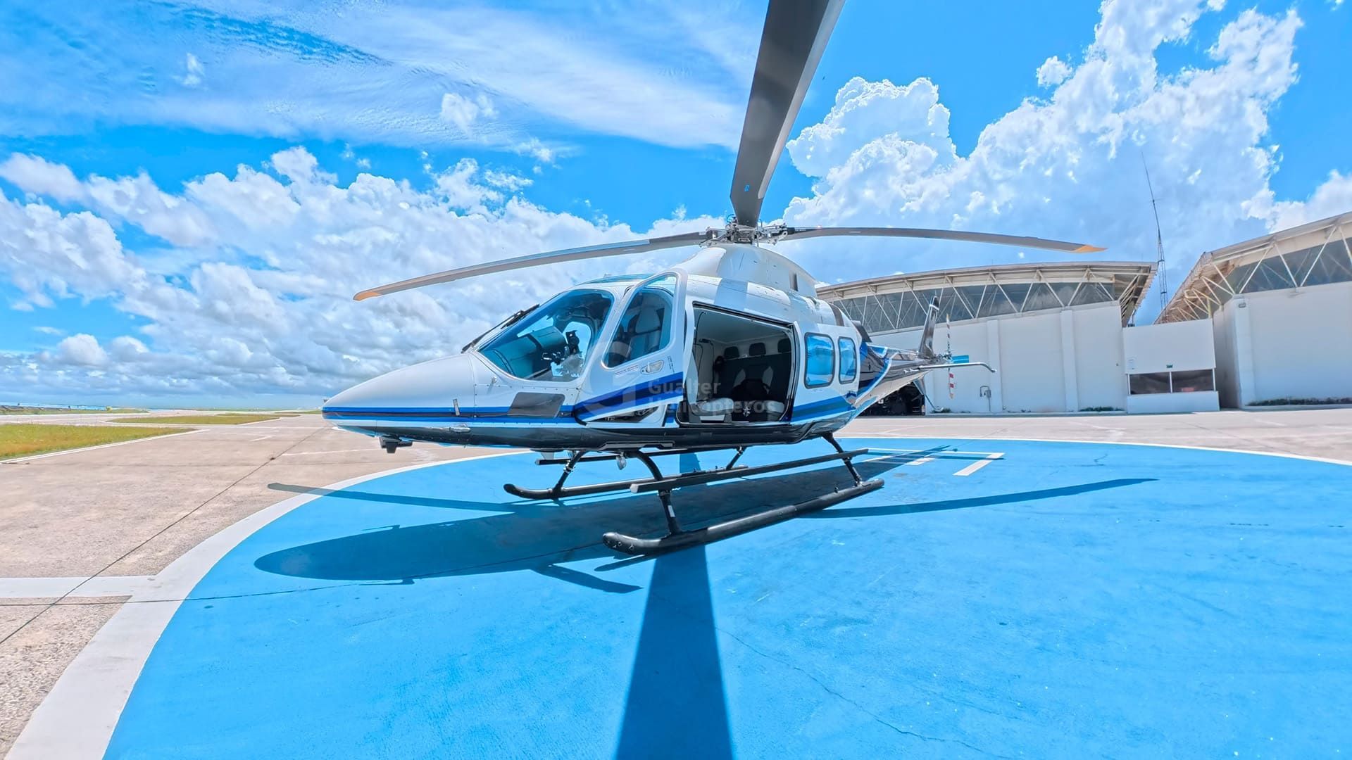 2022 Leonardo (AgustaWestland) AW109 Trekker