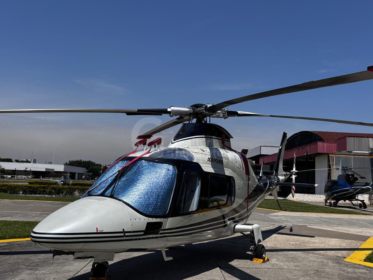 2001 Leonardo (AgustaWestland) A109E Power
