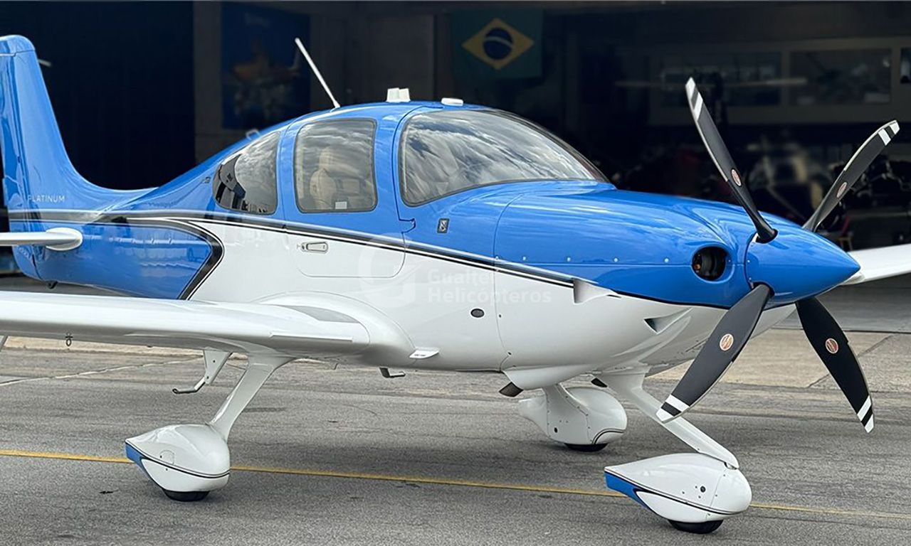 2023 Cirrus SR22T G6