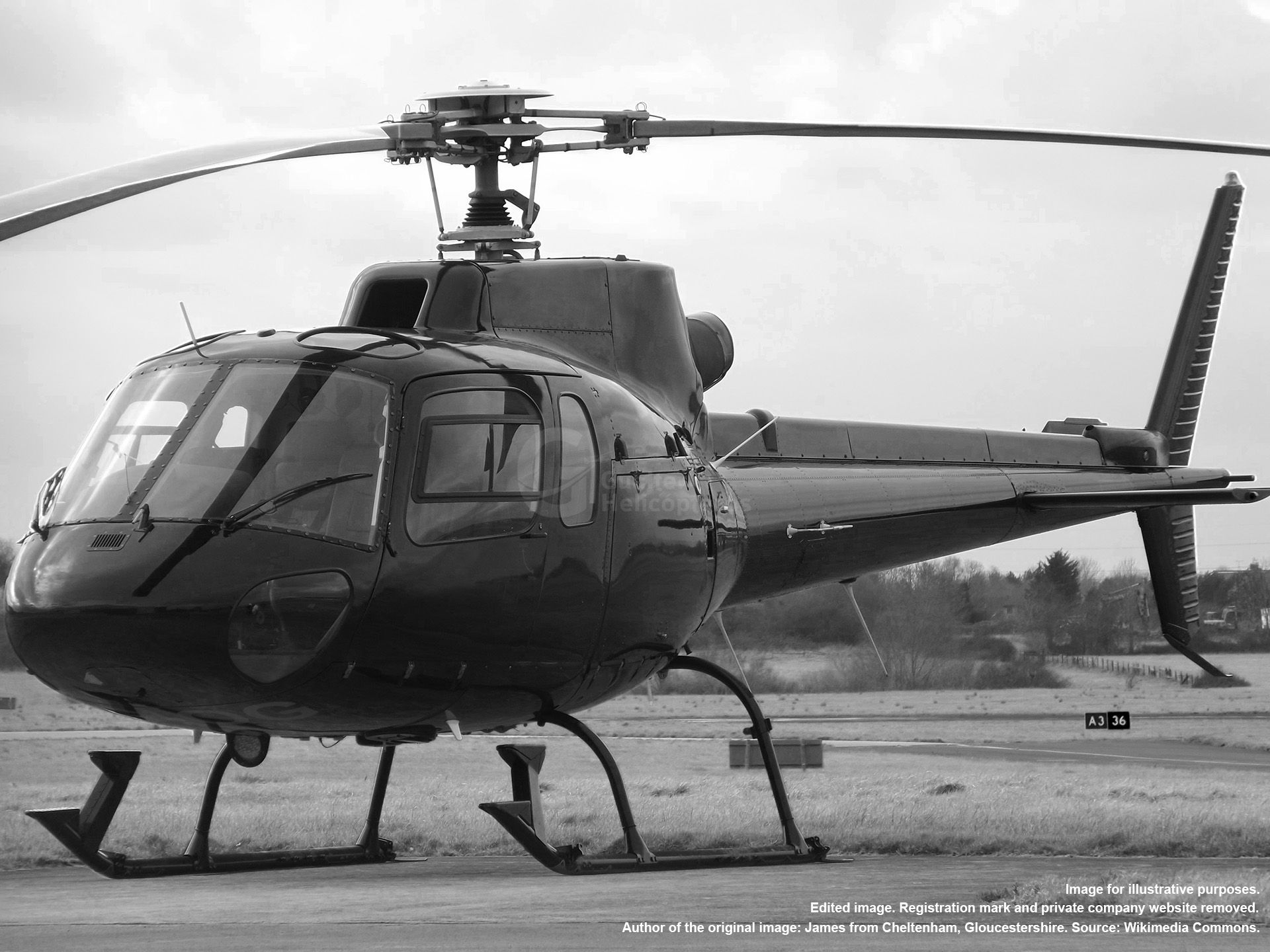 2007 Airbus Helicopters AS350 B2