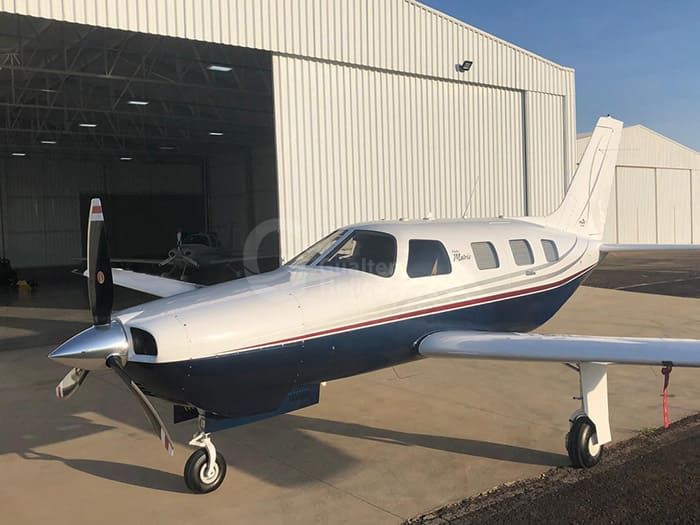 2009 Piper PA-46R-350T Matrix