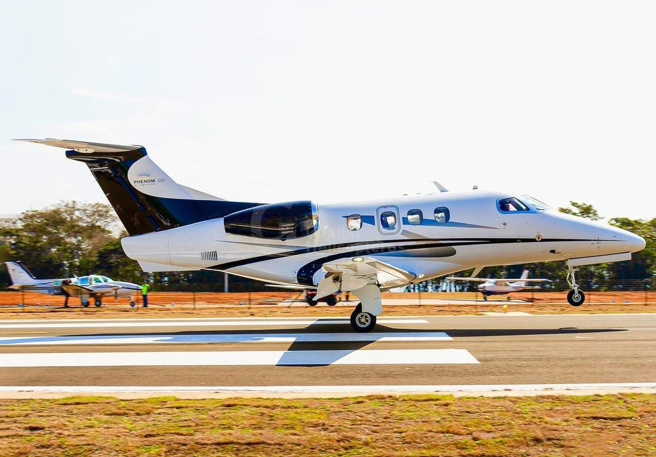 2011 Embraer Phenom 100