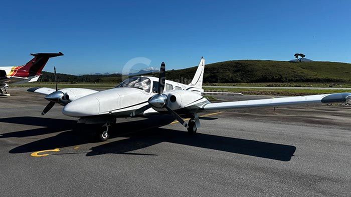 1988 Embraer EMB-810D Seneca III