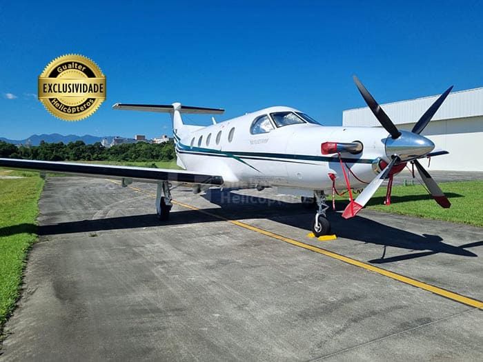 2009 Pilatus PC-12/47E