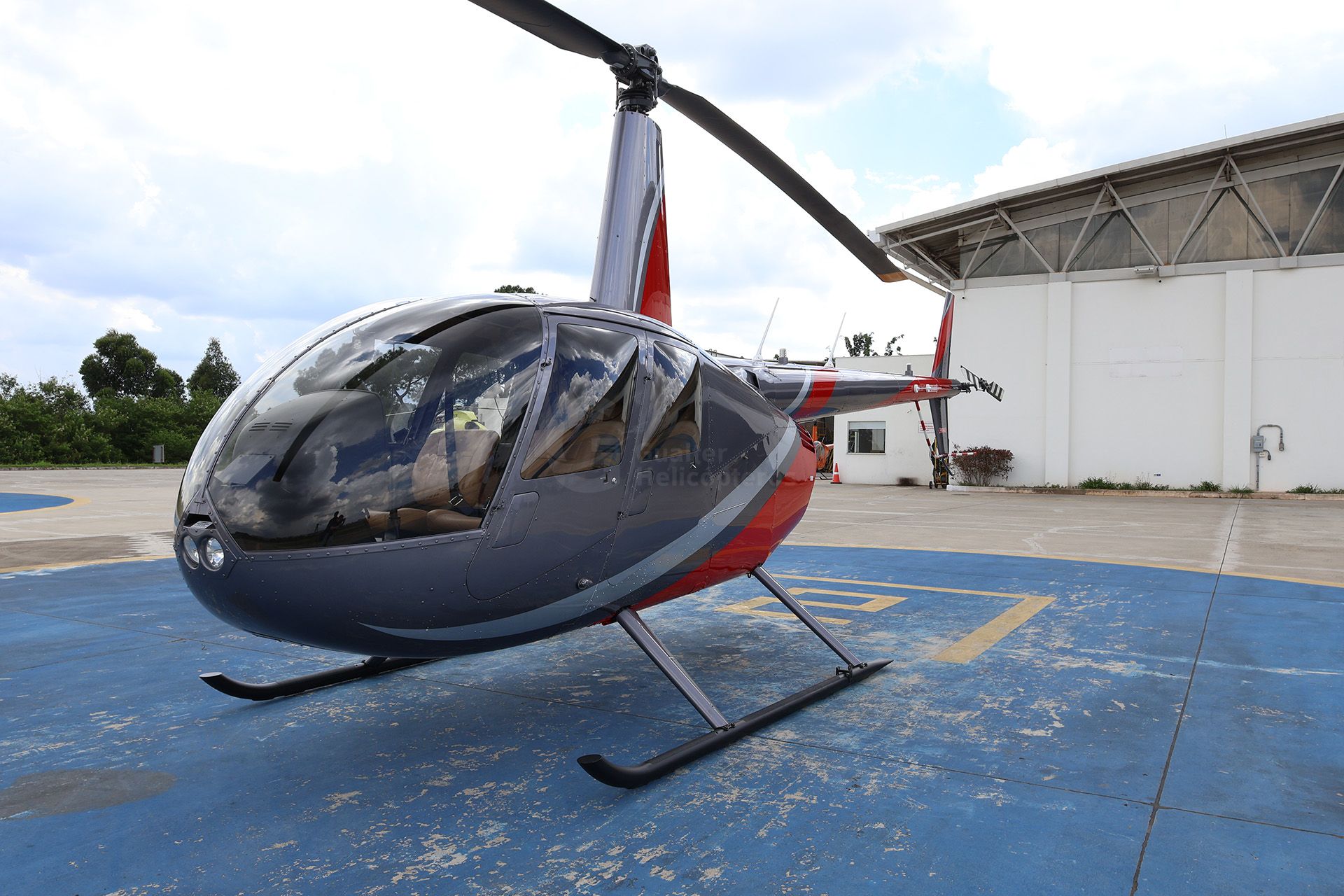 2018 Robinson R44 Raven II