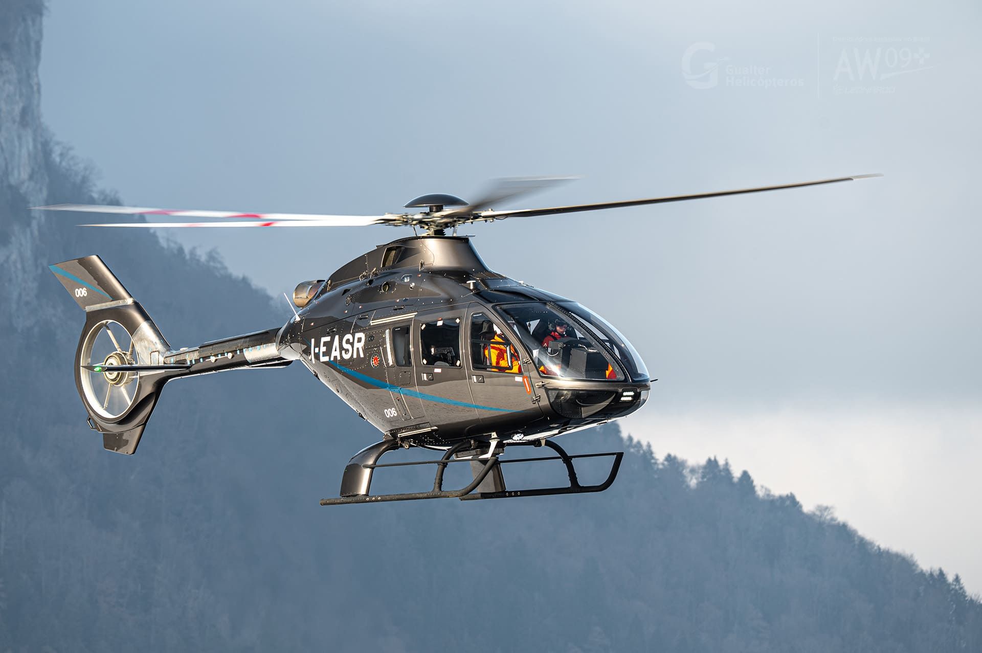 Leonardo (AgustaWestland) AW09