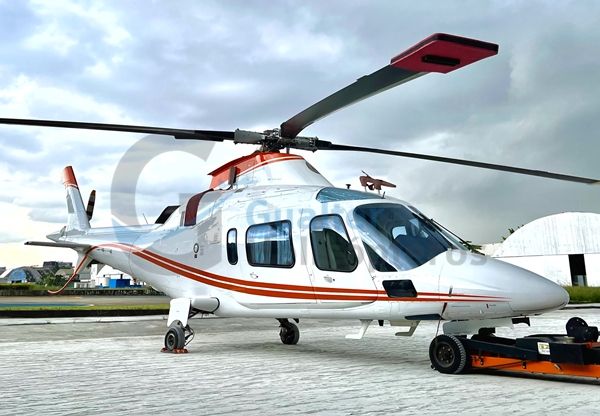 1997 Leonardo (AgustaWestland) A109E Power