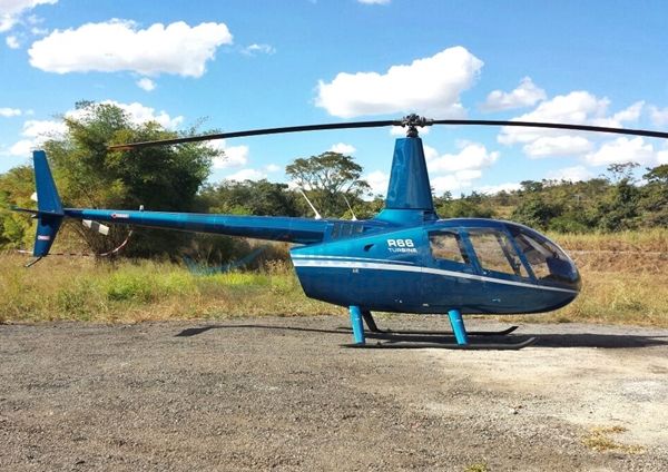 2012 Robinson R66