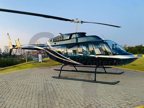 1991 Bell 206L-3 Long Ranger