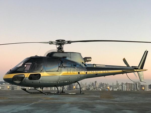 2002 Airbus Helicopters AS350 B3