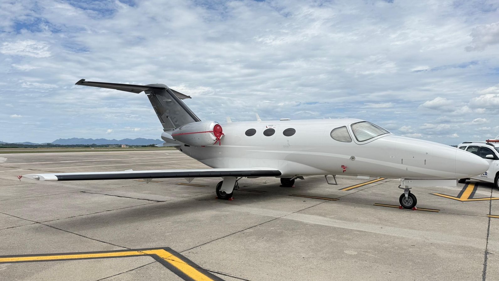 2007 Cessna Citation Mustang C510