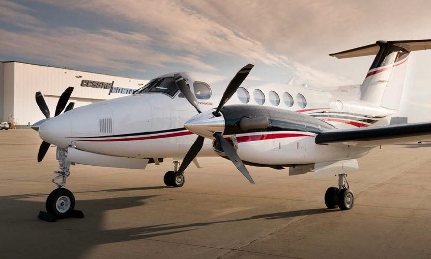2016 Beechcraft King Air 250