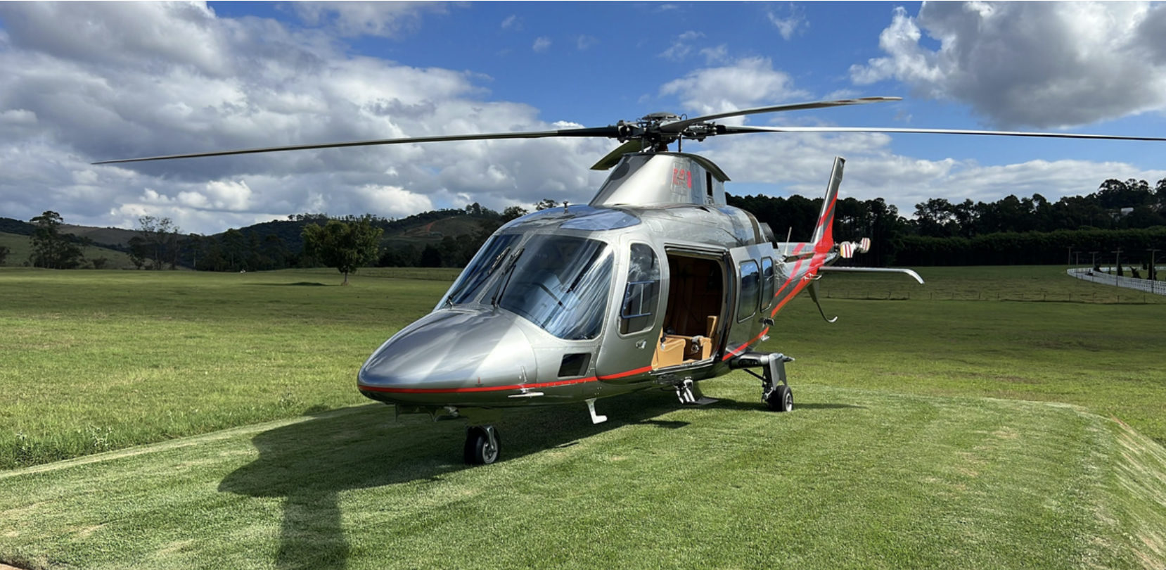 2007 Leonardo (AgustaWestland) A109S Grand