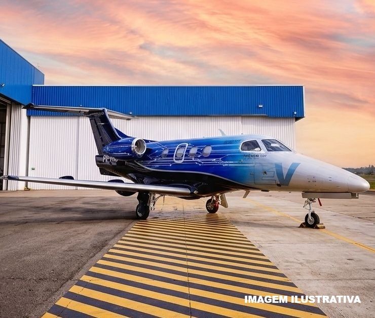 2018 Embraer Phenom 100EV