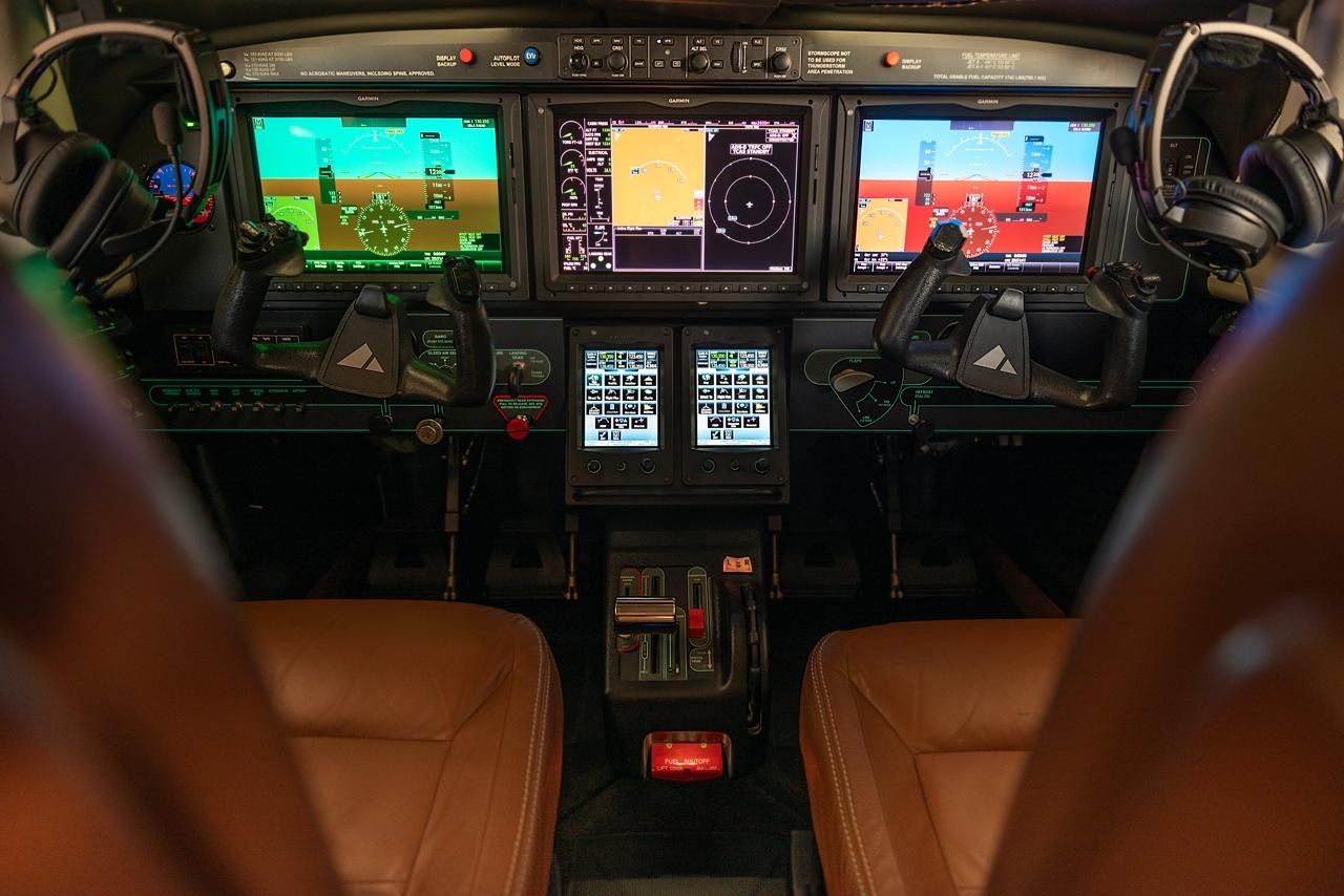 2018 Piper M600