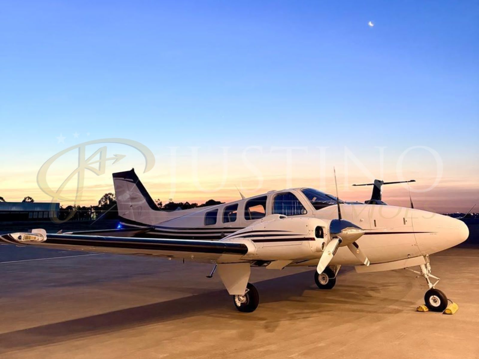 2007 Beechcraft Baron G58