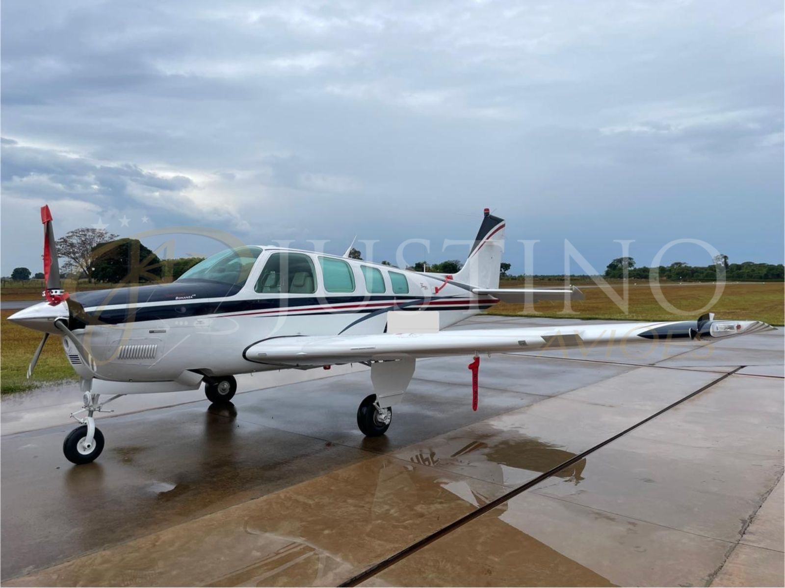 1999 Beechcraft Bonanza A36