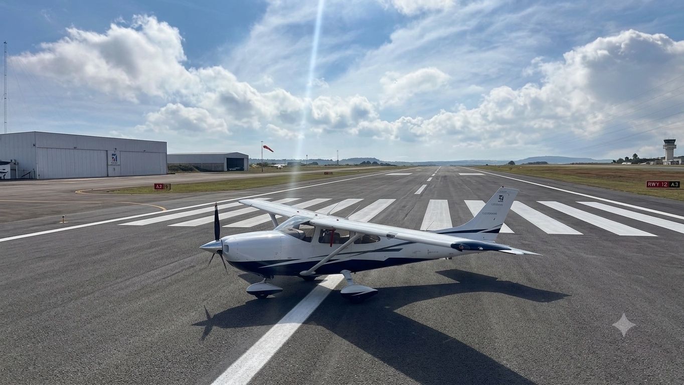 2011 Cessna 182T Skylane