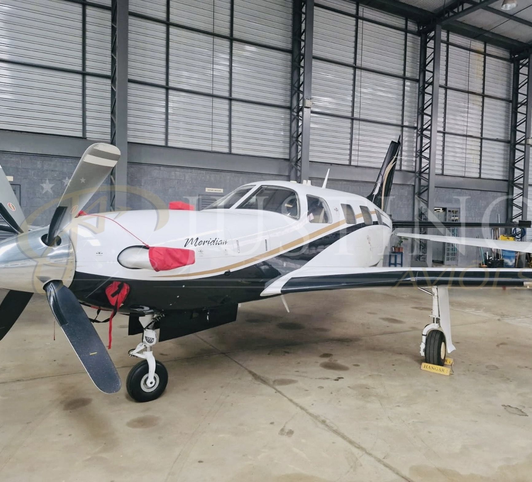 2012 Piper Malibu Meridian