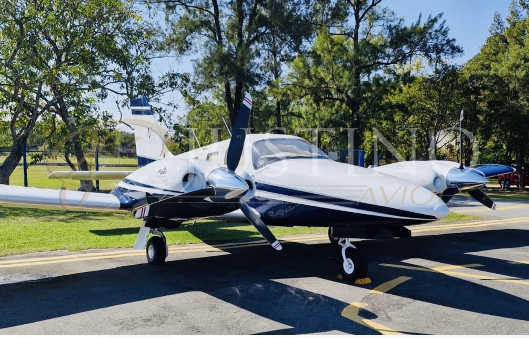 1998 Piper Seneca V