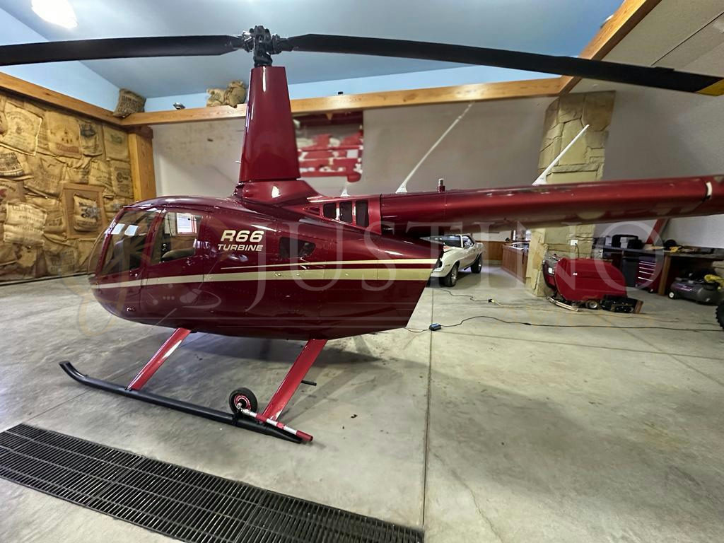 2020 Robinson R66 Turbine