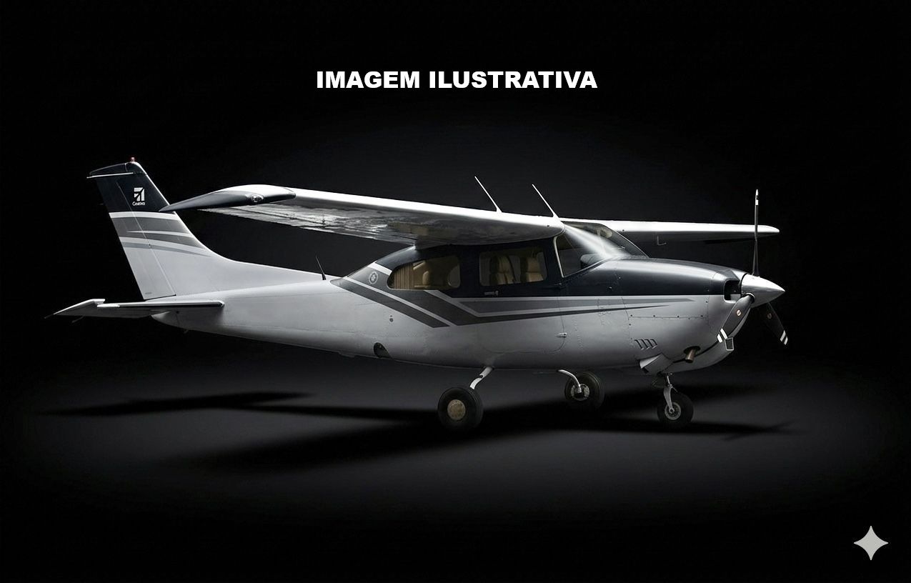 1984 Cessna 210N Centurion