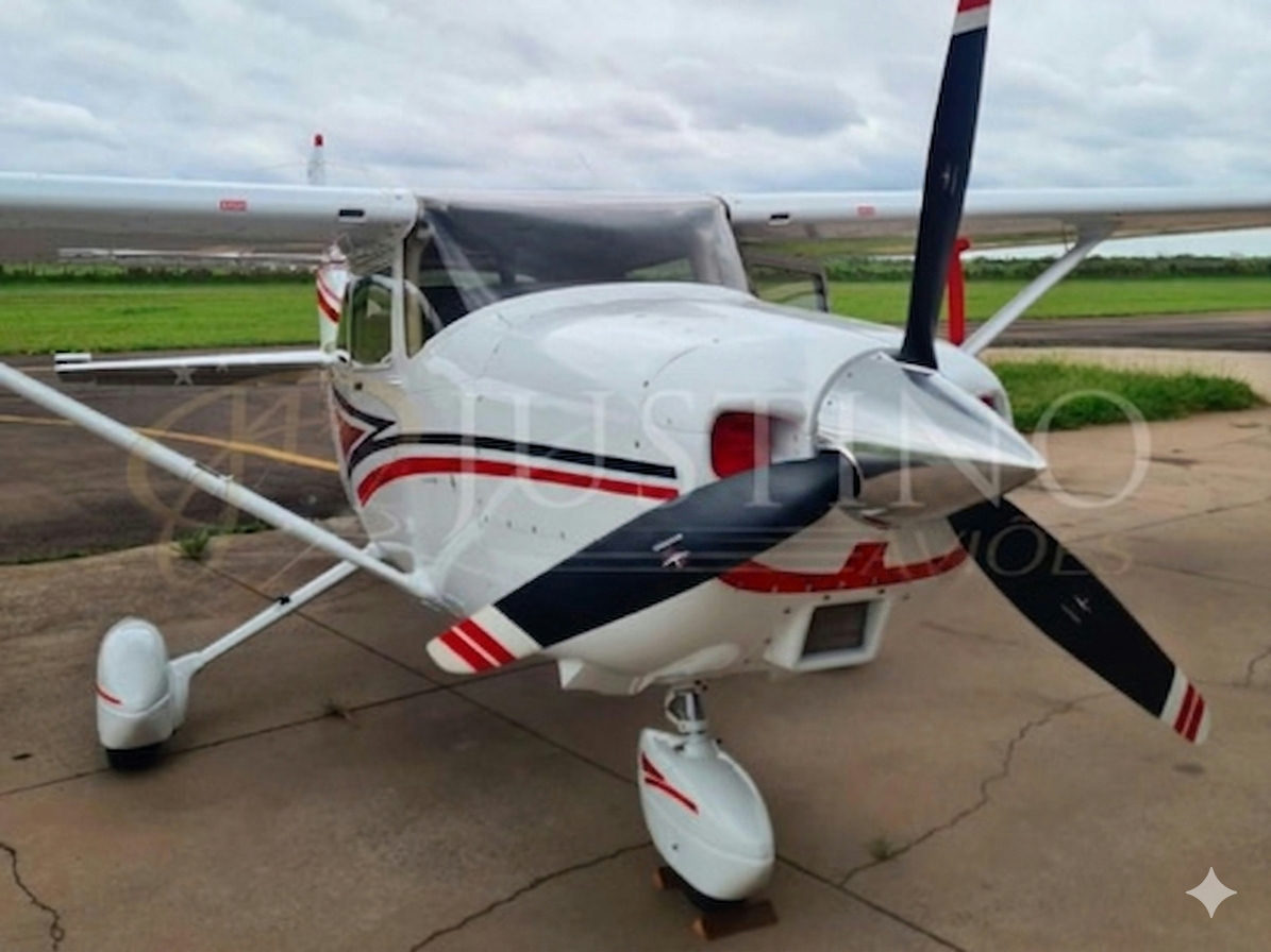 1998 Cessna 182S Skylane