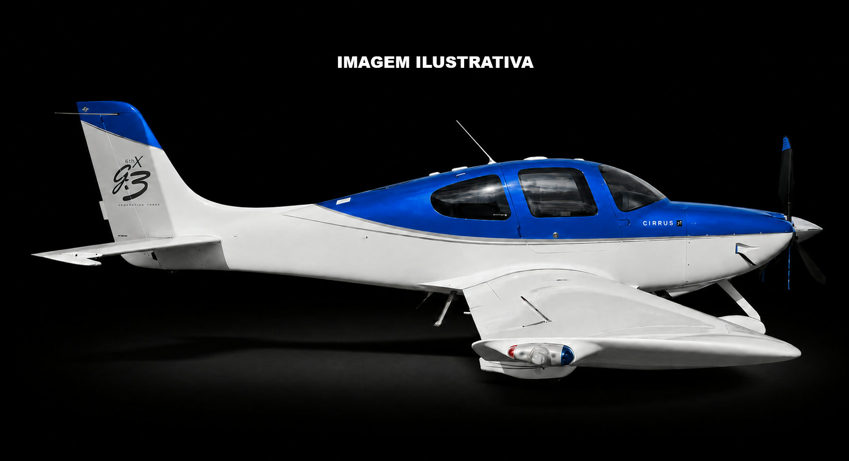 2008 Cirrus SR22 G3 GTSx