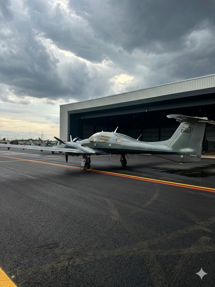 2025 Diamond DA62