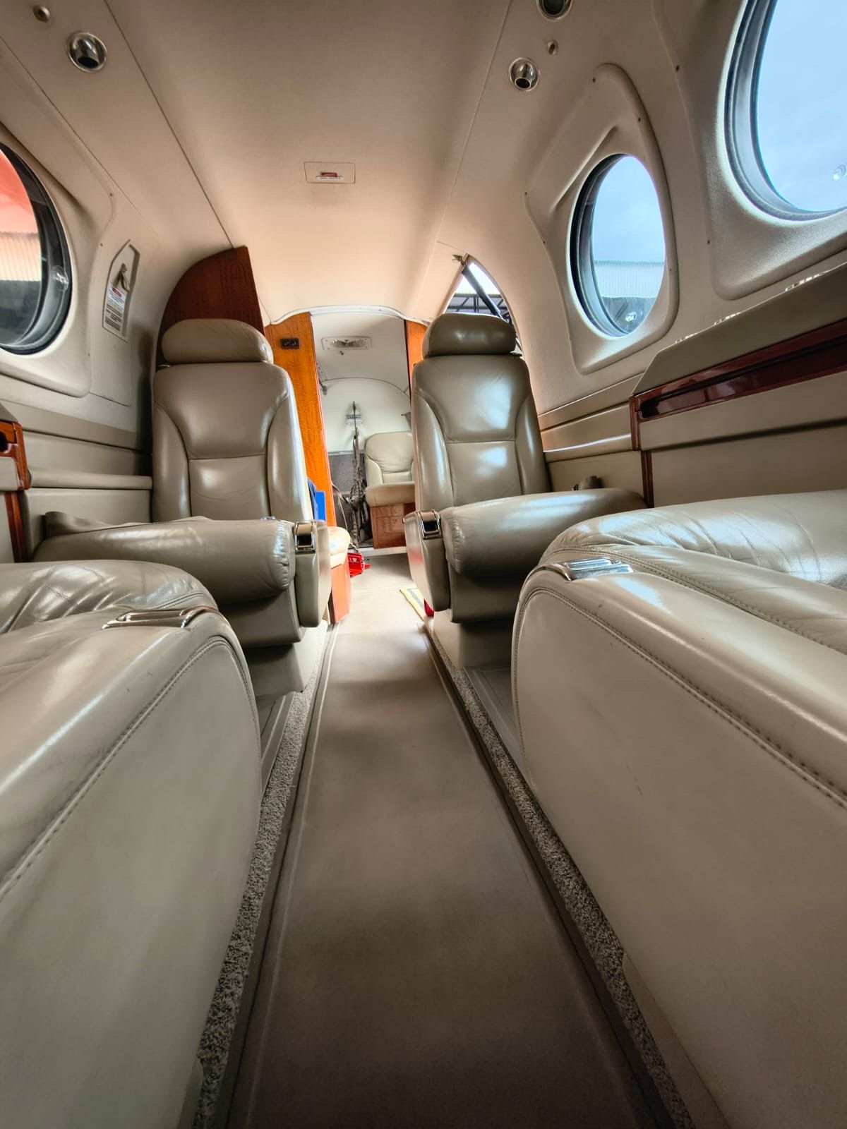 2008 Beechcraft King Air C90 GTi