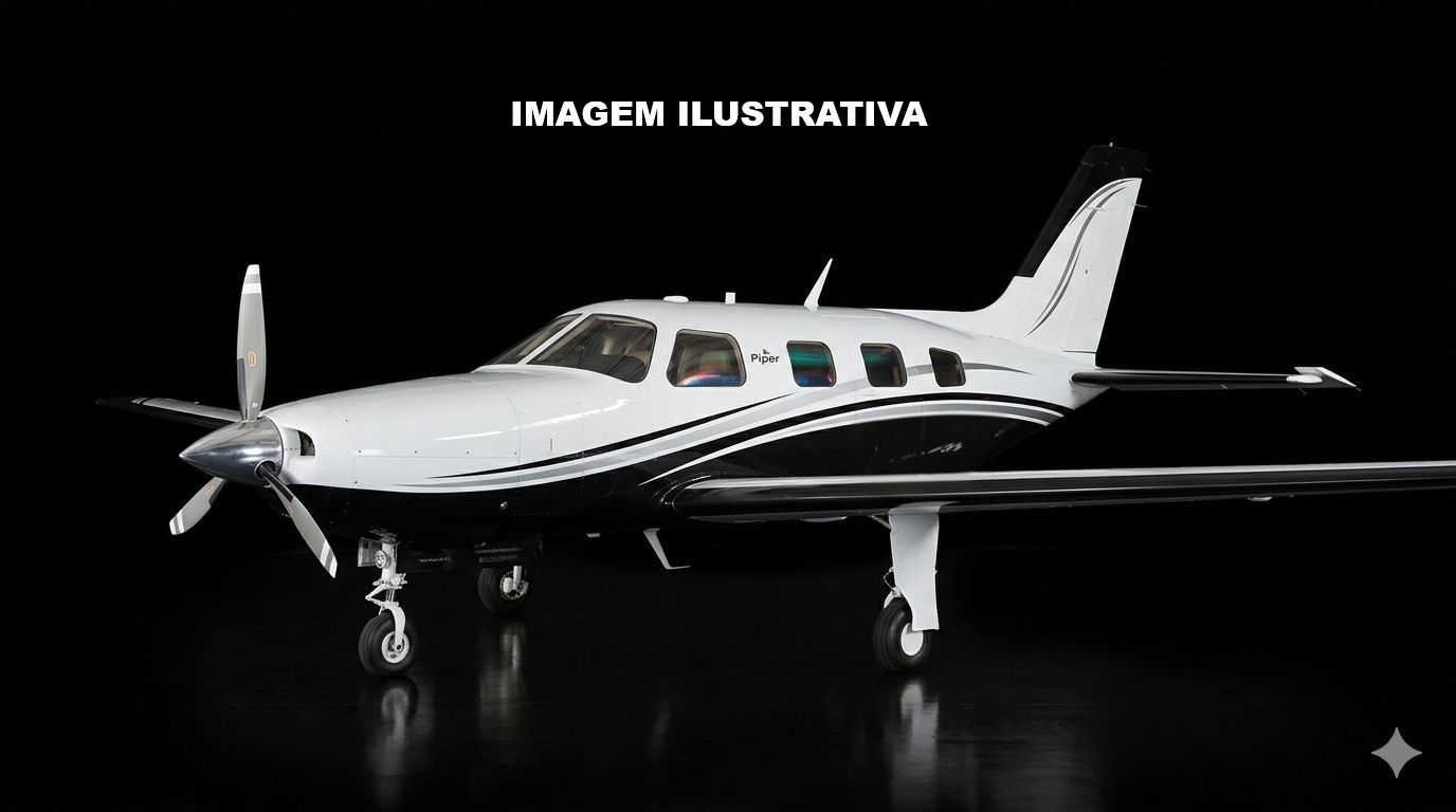 2009 Piper Matrix PA-46