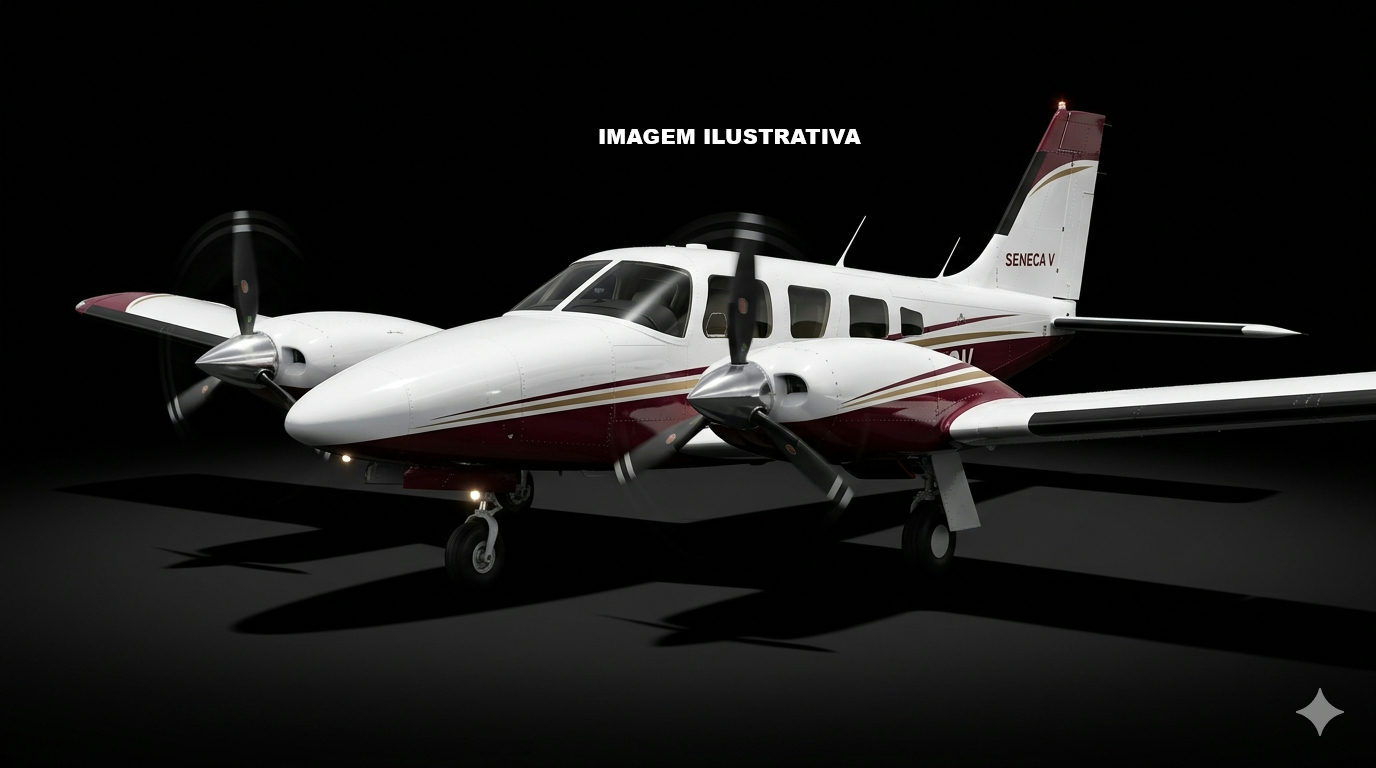 2008 Piper Seneca V