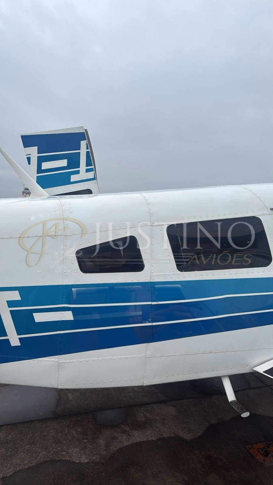 1976 Embraer EMB-721C Sertanejo