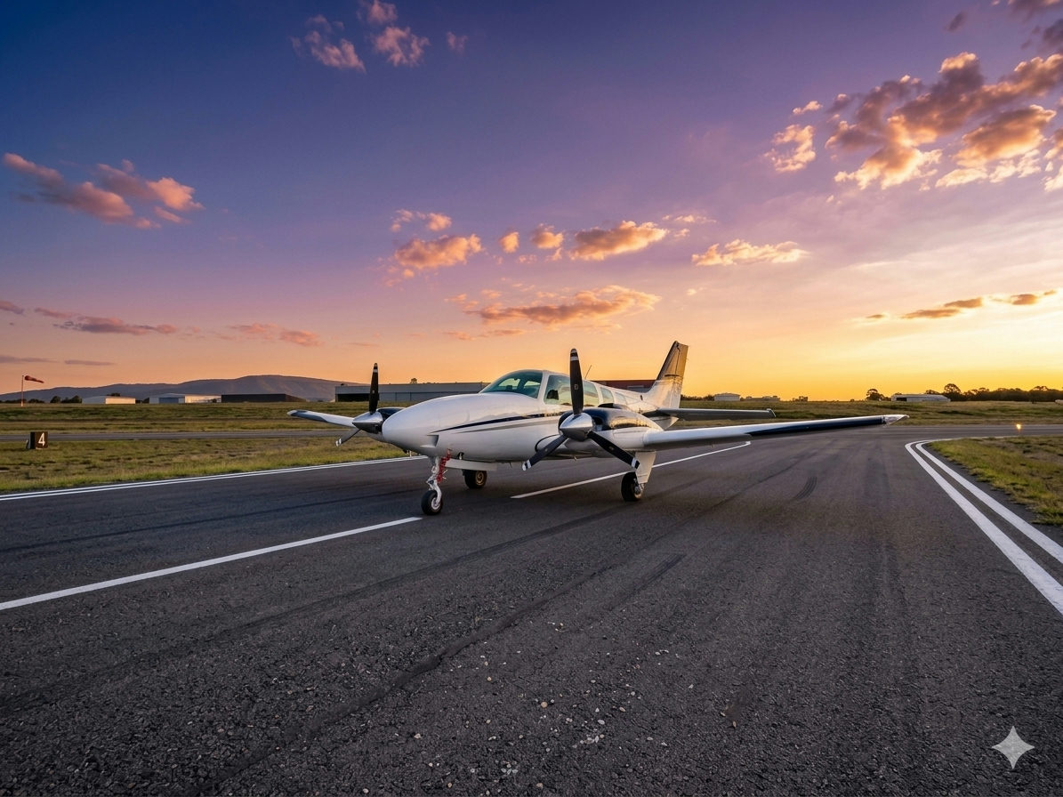 1996 Beechcraft Baron 58