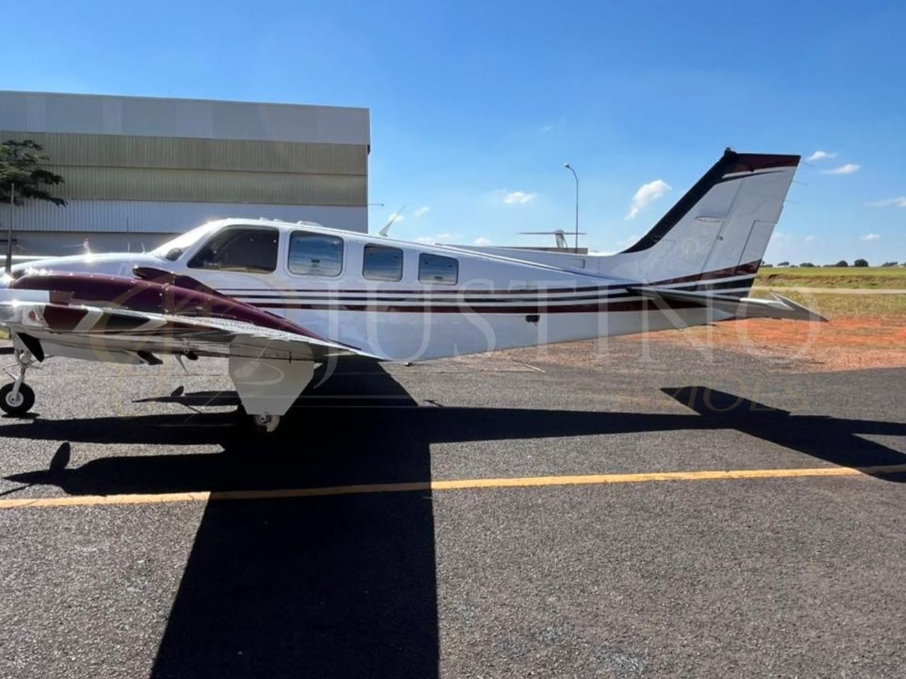 2007 Beechcraft Baron G58
