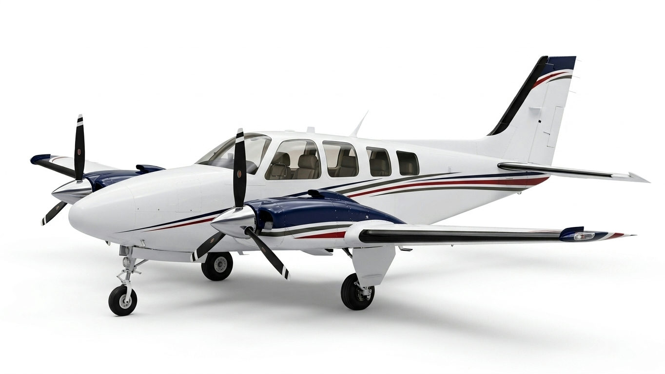 2017 Beechcraft Baron G58